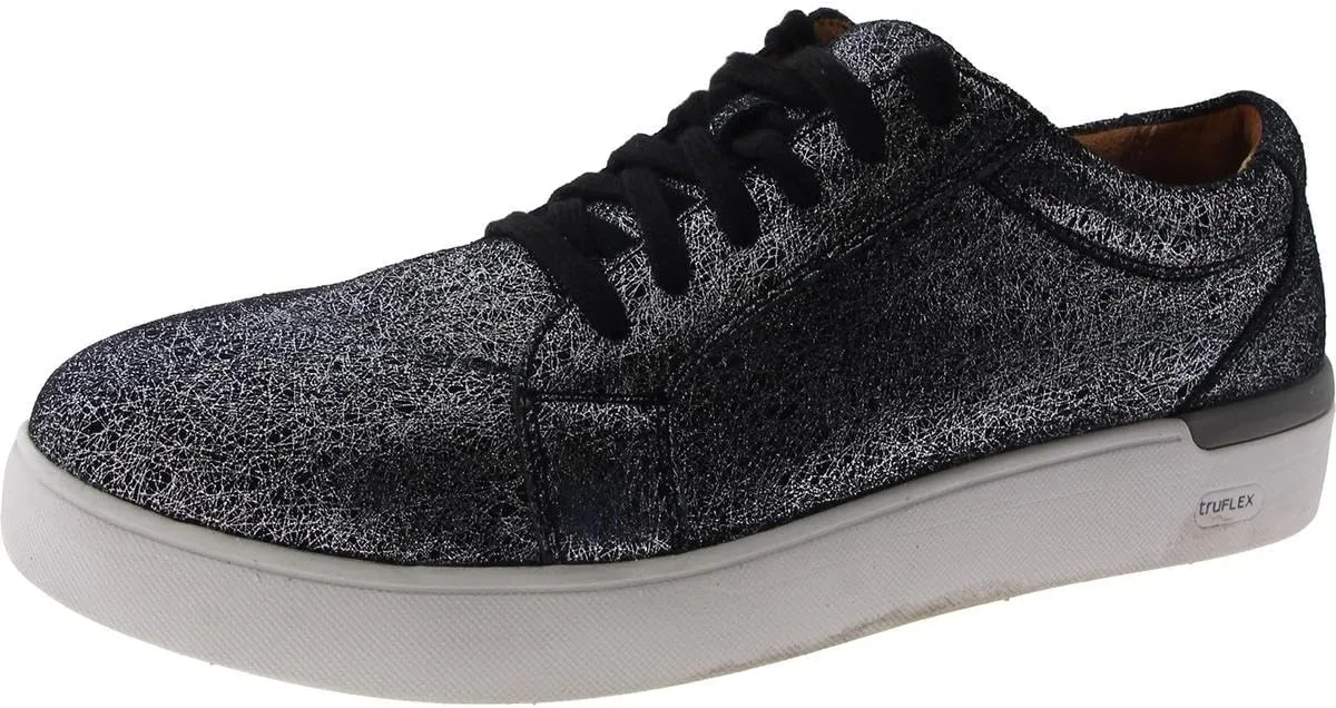 Rockport Women's Parissa Work Classic Platform Sneaker