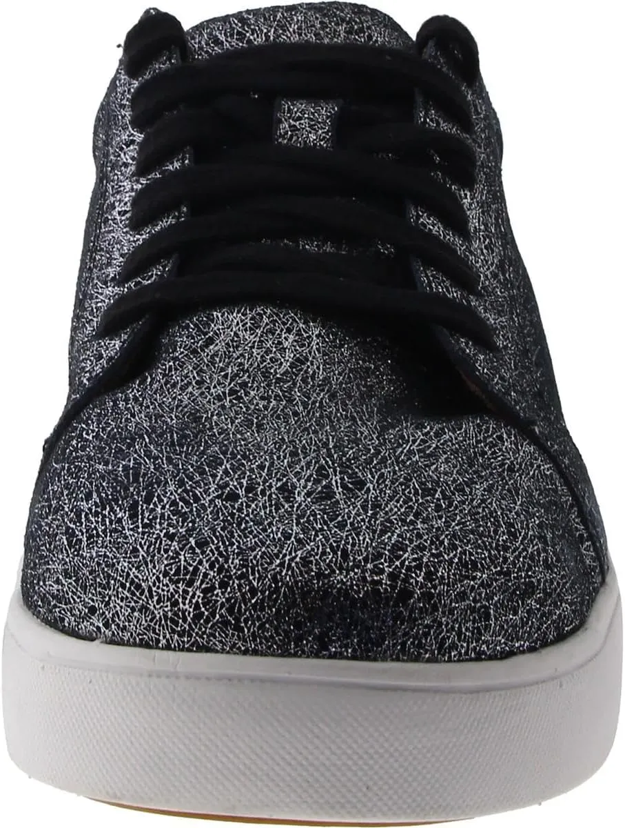 Rockport Women's Parissa Work Classic Platform Sneaker