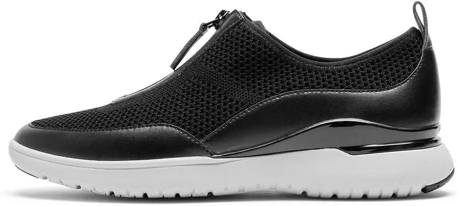 Rockport Women's Total Motion Sport Zip Sneaker