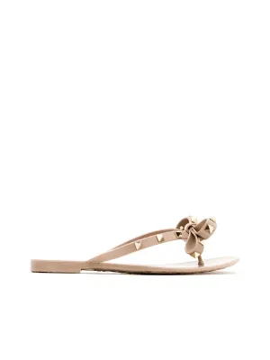 Rockstud Flipflop Sandals