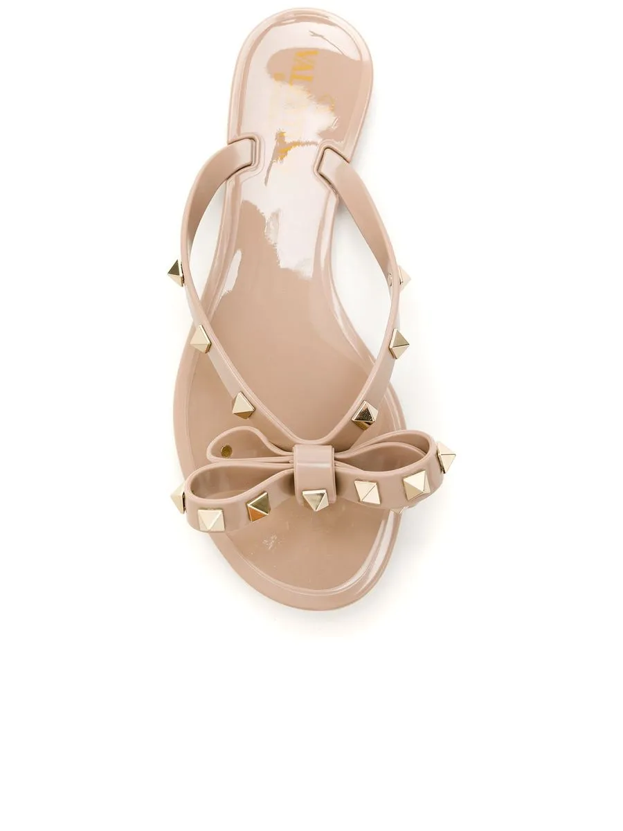 Rockstud Flipflop Sandals