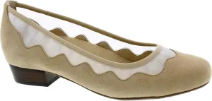 Ros Hommerson Tootsie 74034 Women's Dress Shoe Leather Slip-on