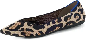 Rothy's The Point Women's Slip-On Shoes, Machine Washable, Pointed-Toe Flats, Made from Recycled Plastic Bottles