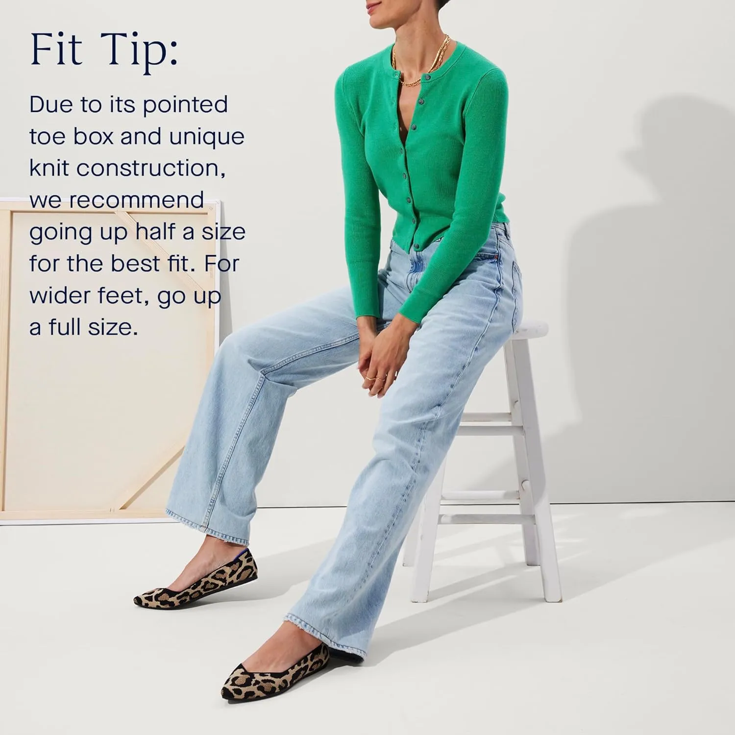 Rothy's The Point Women's Slip-On Shoes, Machine Washable, Pointed-Toe Flats, Made from Recycled Plastic Bottles