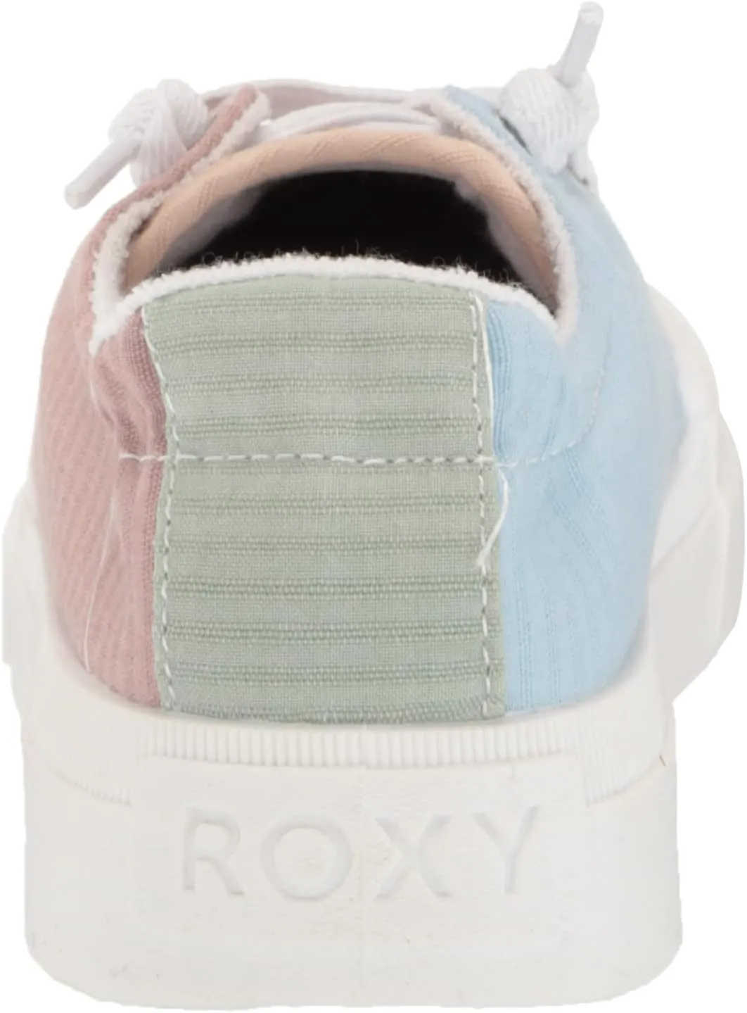 Roxy Unisex-Child Rae Slip on Sneaker Shoe