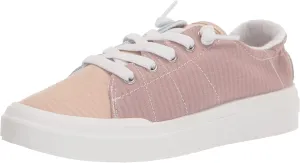 Roxy Unisex-Child Rae Slip on Sneaker Shoe