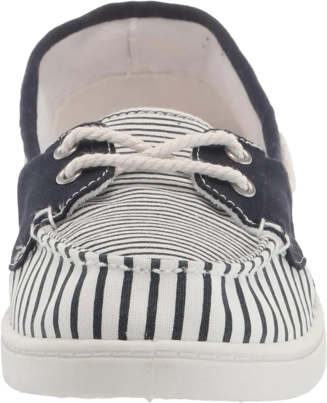 Roxy Women's Ahoy Slip on Boat Shoe Sneaker