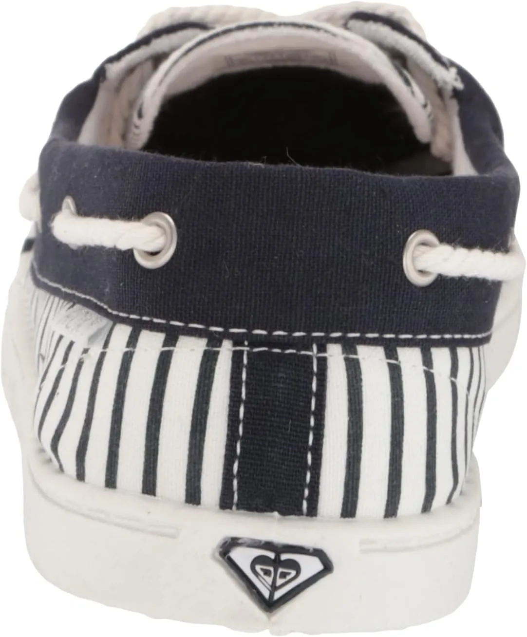 Roxy Women's Ahoy Slip on Boat Shoe Sneaker