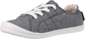 Roxy Women's Bayshore Slip on Sneaker Shoe