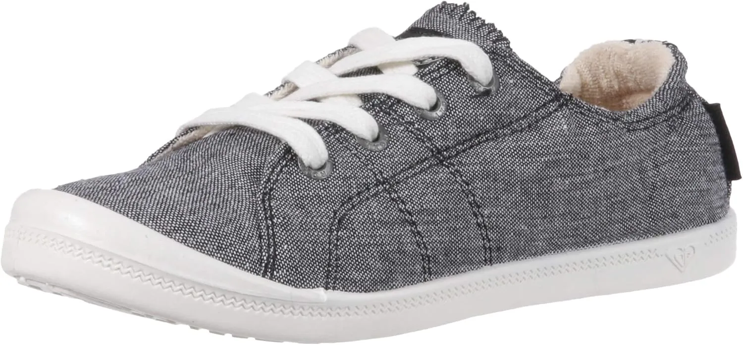 Roxy Women's Bayshore Slip on Sneaker Shoe