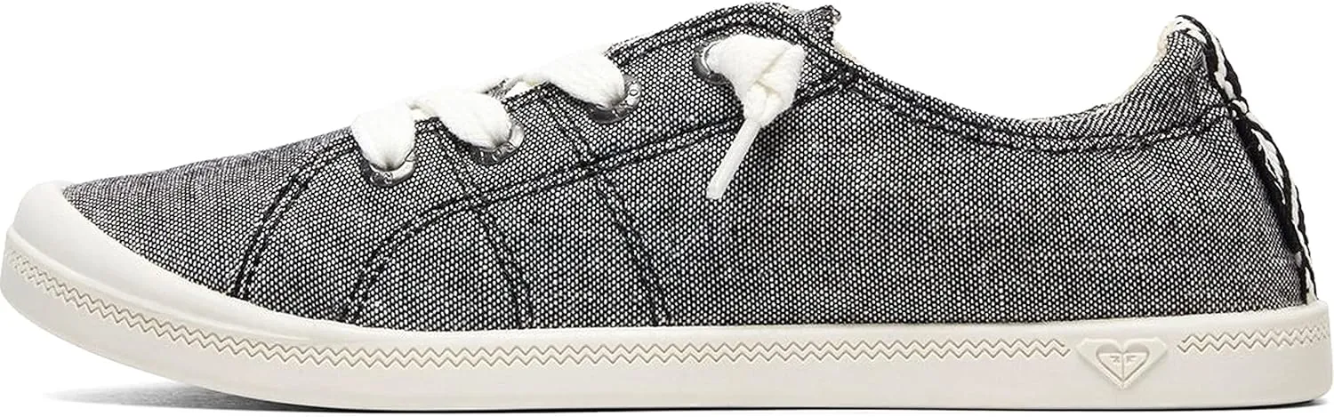 Roxy Women's Bayshore Slip on Sneaker Shoe