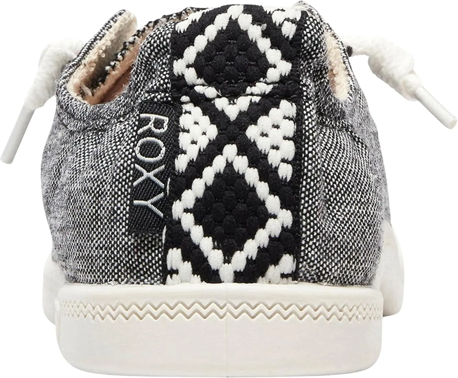 Roxy Women's Bayshore Slip on Sneaker Shoe