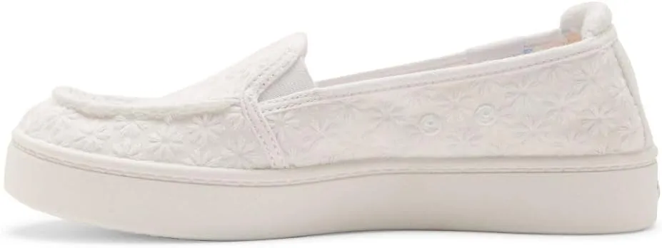 Roxy Women's Minnow Plus Slip on Shoe Sneaker