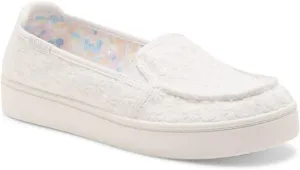 Roxy Women's Minnow Plus Slip on Shoe Sneaker