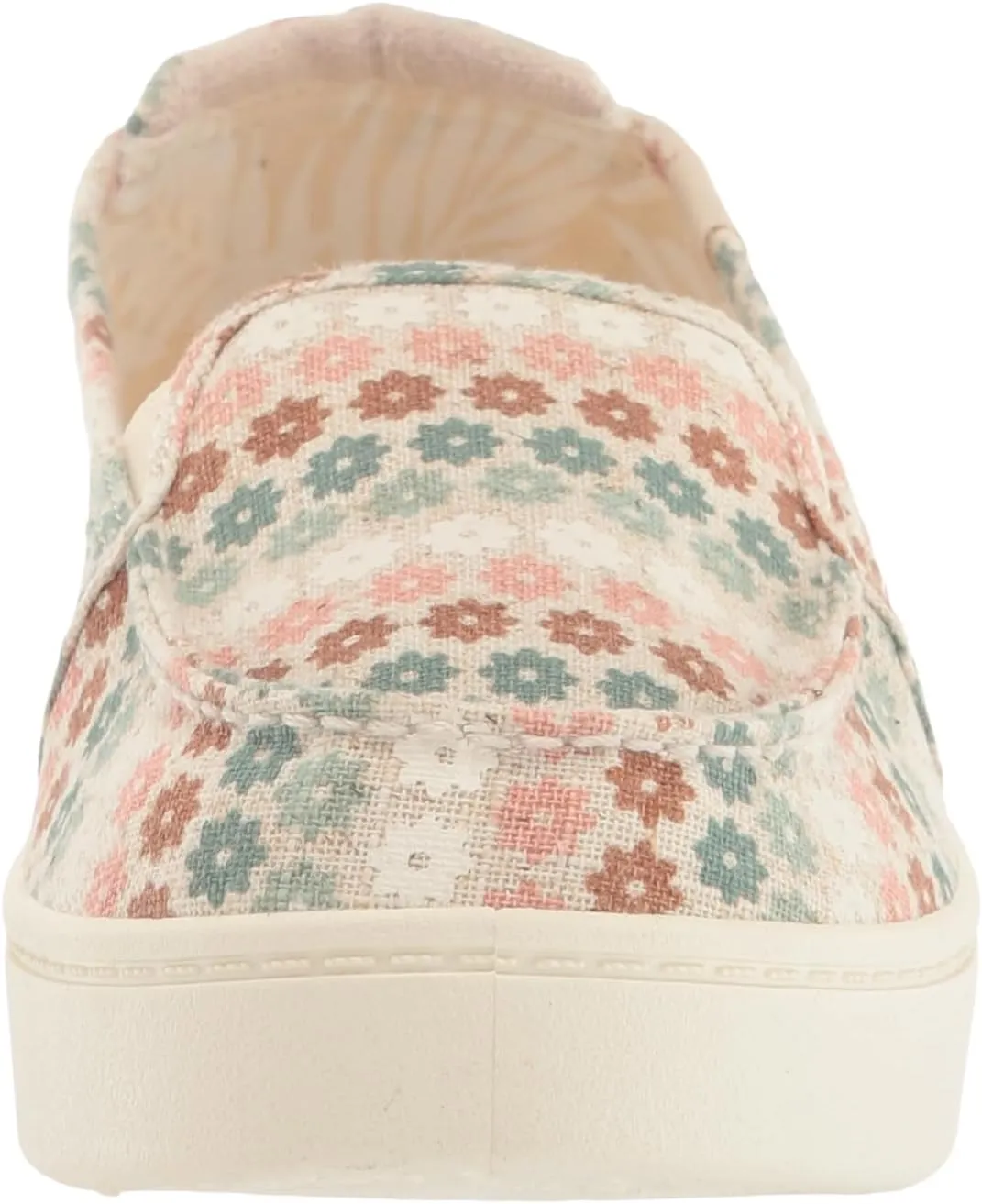 Roxy Women's Minnow Plus Slip on Shoe Sneaker