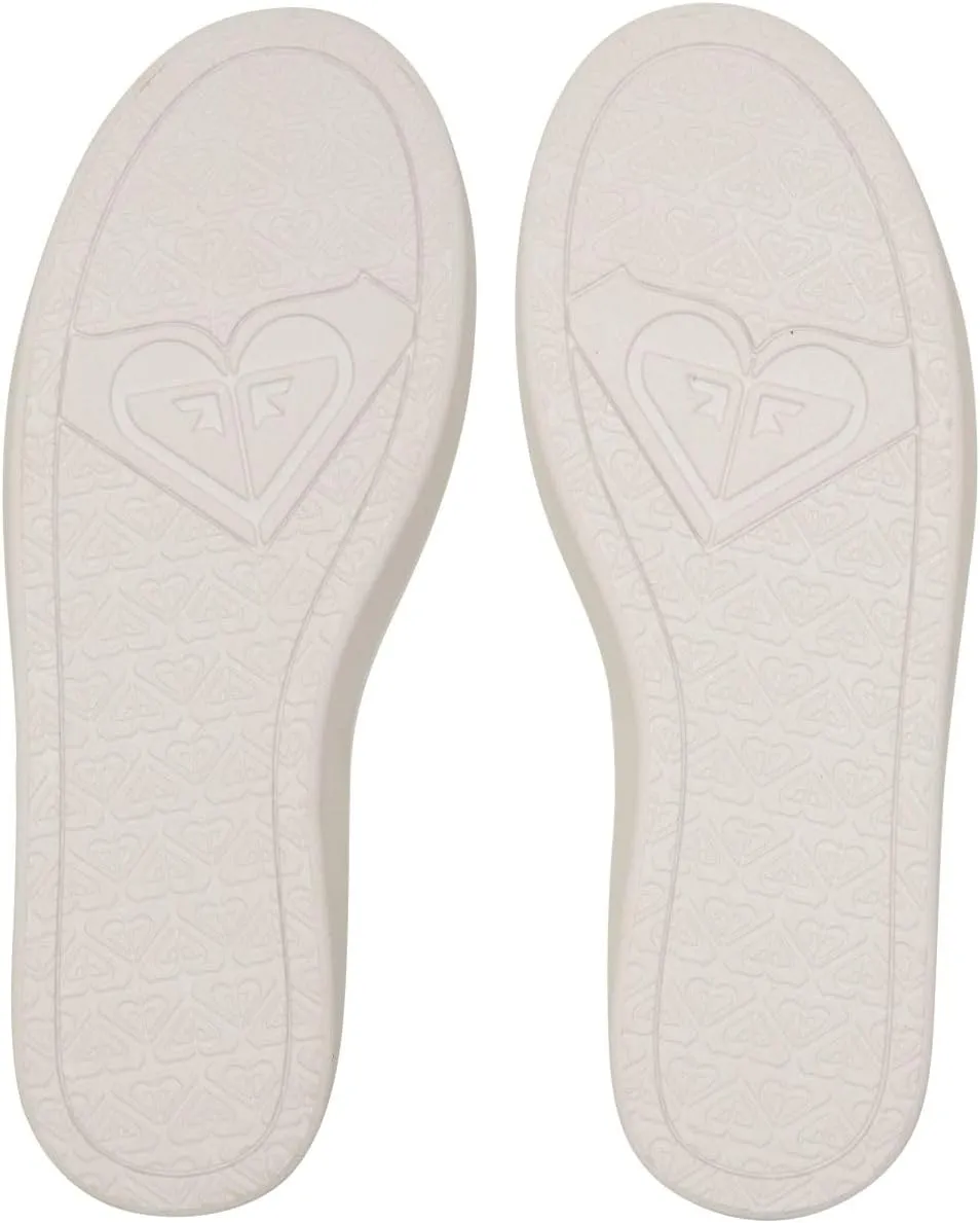 Roxy Women's Minnow Plus Slip on Shoe Sneaker