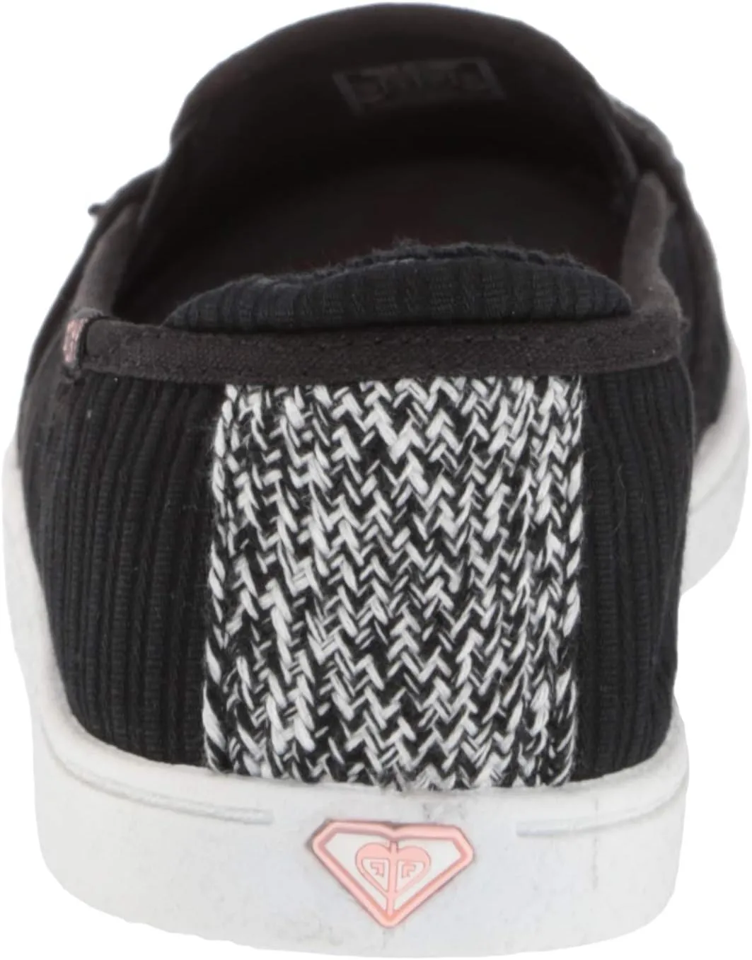 Roxy Women's Minnow Slip on Sneaker Shoe