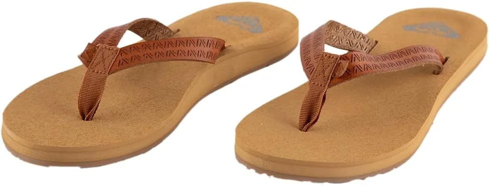 Roxy Women's Porto Motif Flat Sandal