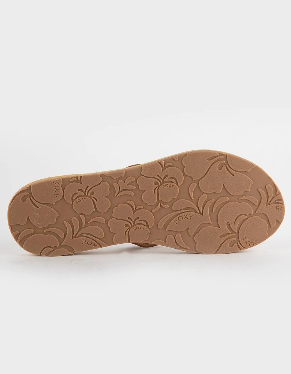 Roxy Women's Porto Motif Flat Sandal