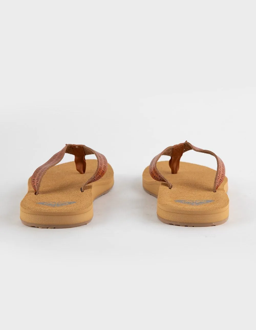 Roxy Women's Porto Motif Flat Sandal