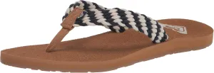 Roxy Women's Porto Rope Flip Flop