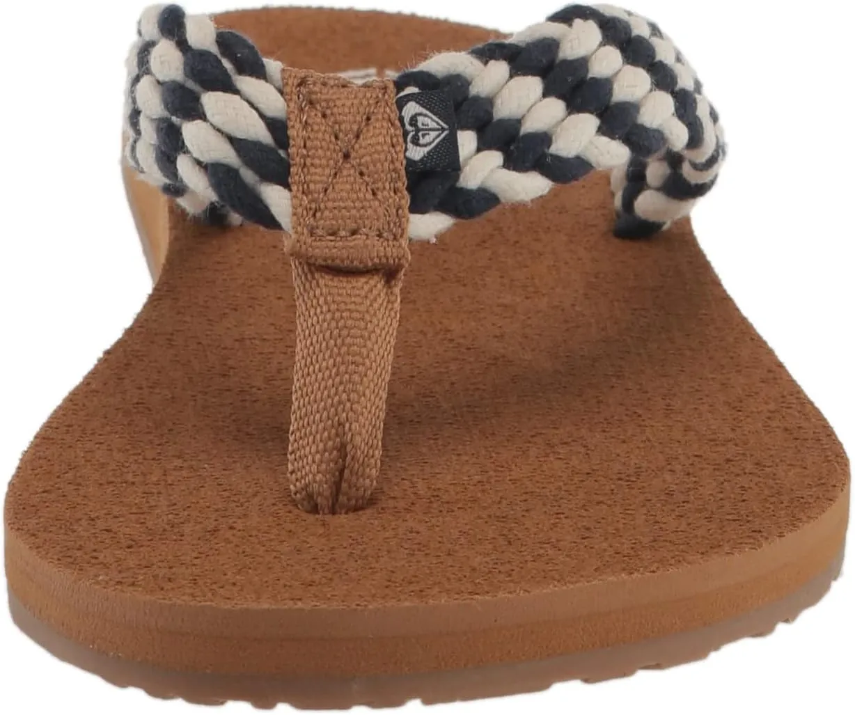 Roxy Women's Porto Rope Flip Flop