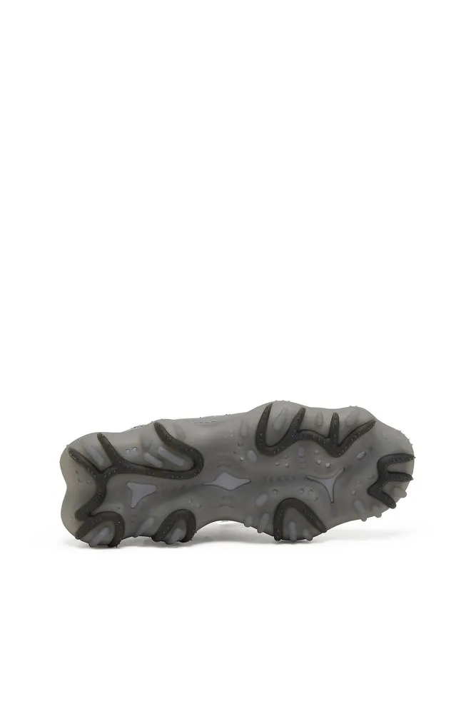 S-Prototype P1 - Low-top sneakers with rubber overlay