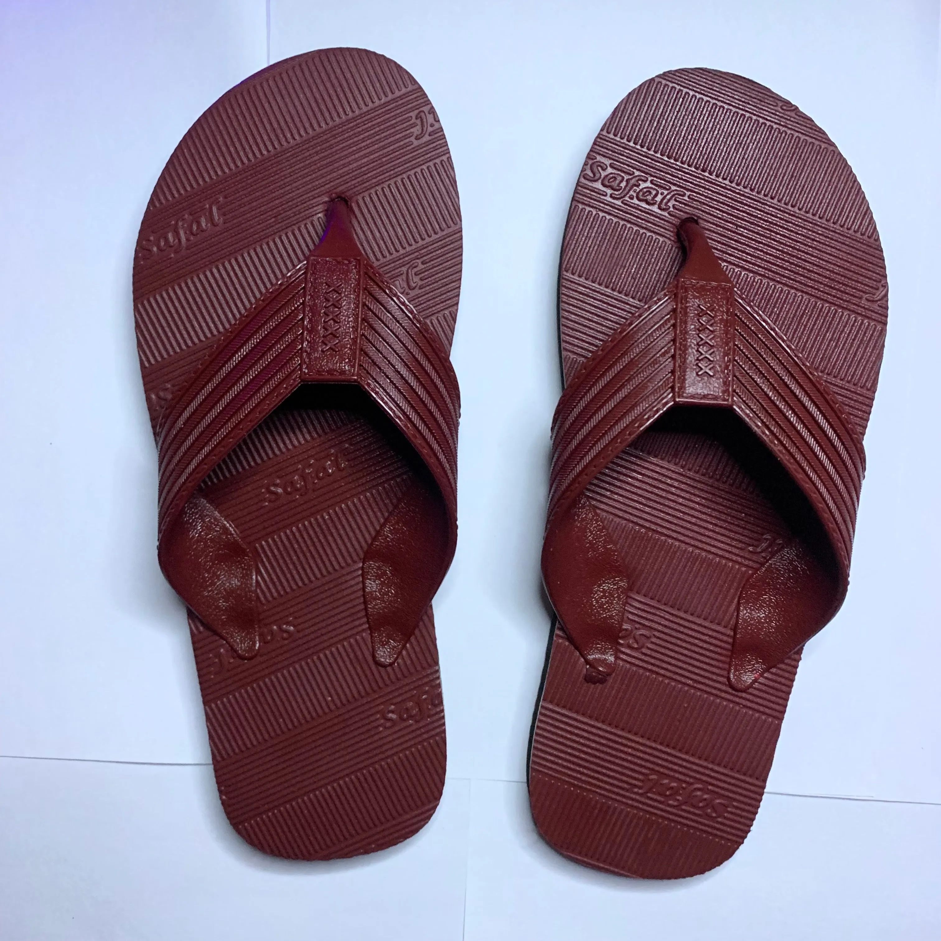 Safari Classic Flip-Flop Slippers