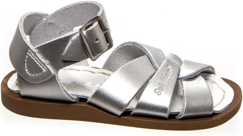 Salt Water ORIGINAL Toddler Leather Sandals