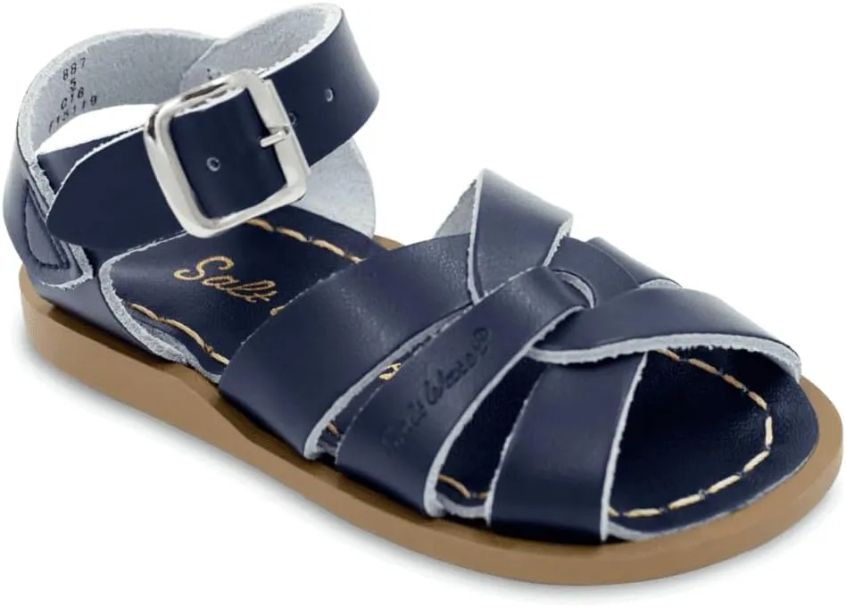 Salt Water ORIGINAL Toddler Leather Sandals