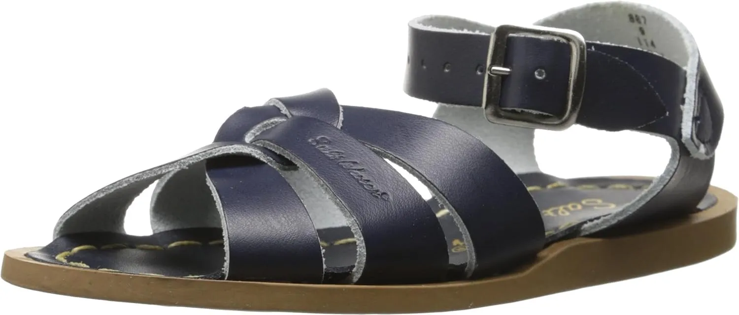 Salt Water ORIGINAL Toddler Leather Sandals