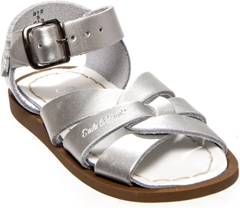 Salt Water ORIGINAL Toddler Leather Sandals