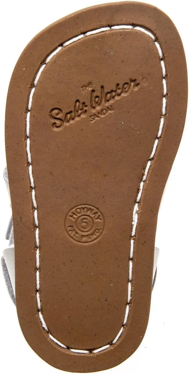 Salt Water ORIGINAL Toddler Leather Sandals