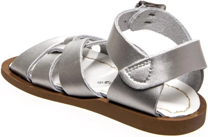 Salt Water ORIGINAL Toddler Leather Sandals