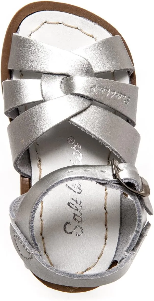 Salt Water ORIGINAL Toddler Leather Sandals