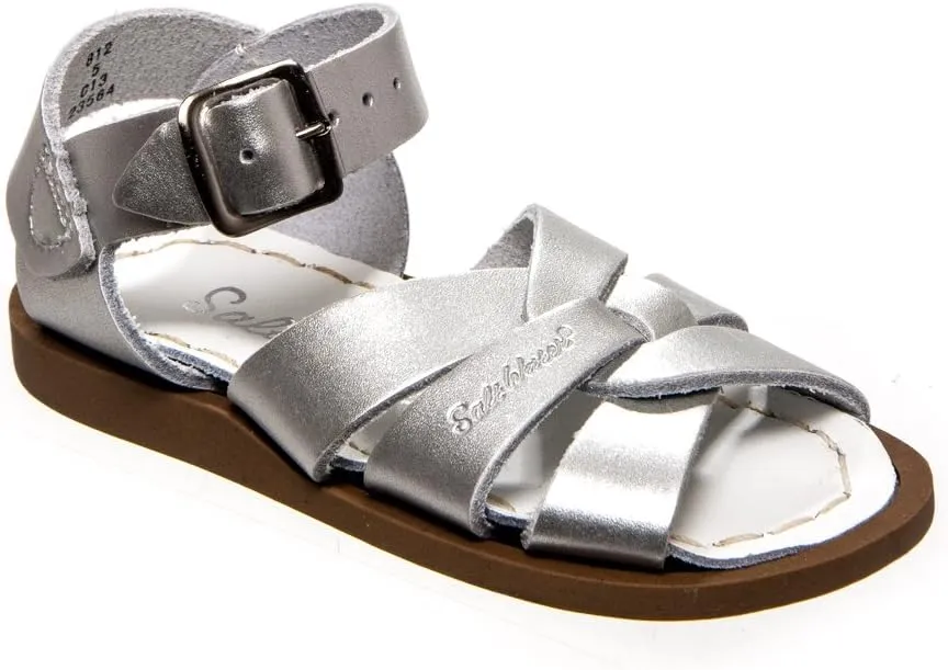 Salt Water ORIGINAL Toddler Leather Sandals