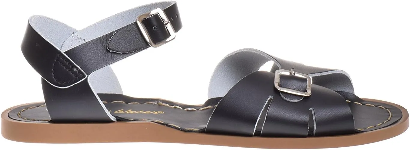 Salt Water Sandals Unisex-Child Salt Water Classic Flat Sandal