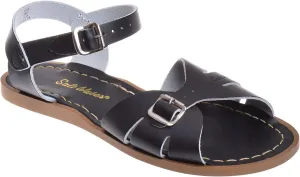 Salt Water Sandals Unisex-Child Salt Water Classic Flat Sandal