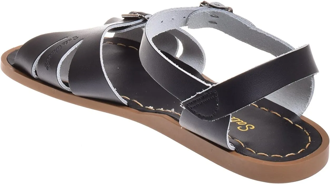 Salt Water Sandals Unisex-Child Salt Water Classic Flat Sandal