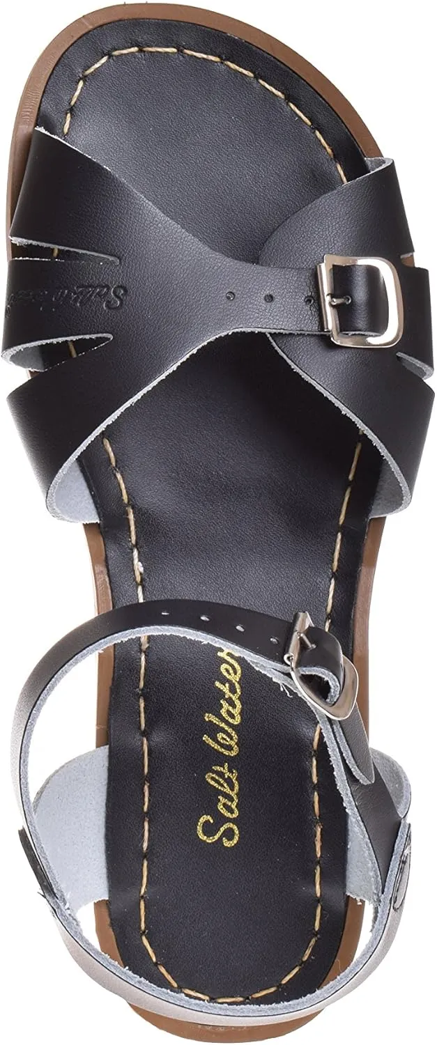 Salt Water Sandals Unisex-Child Salt Water Classic Flat Sandal
