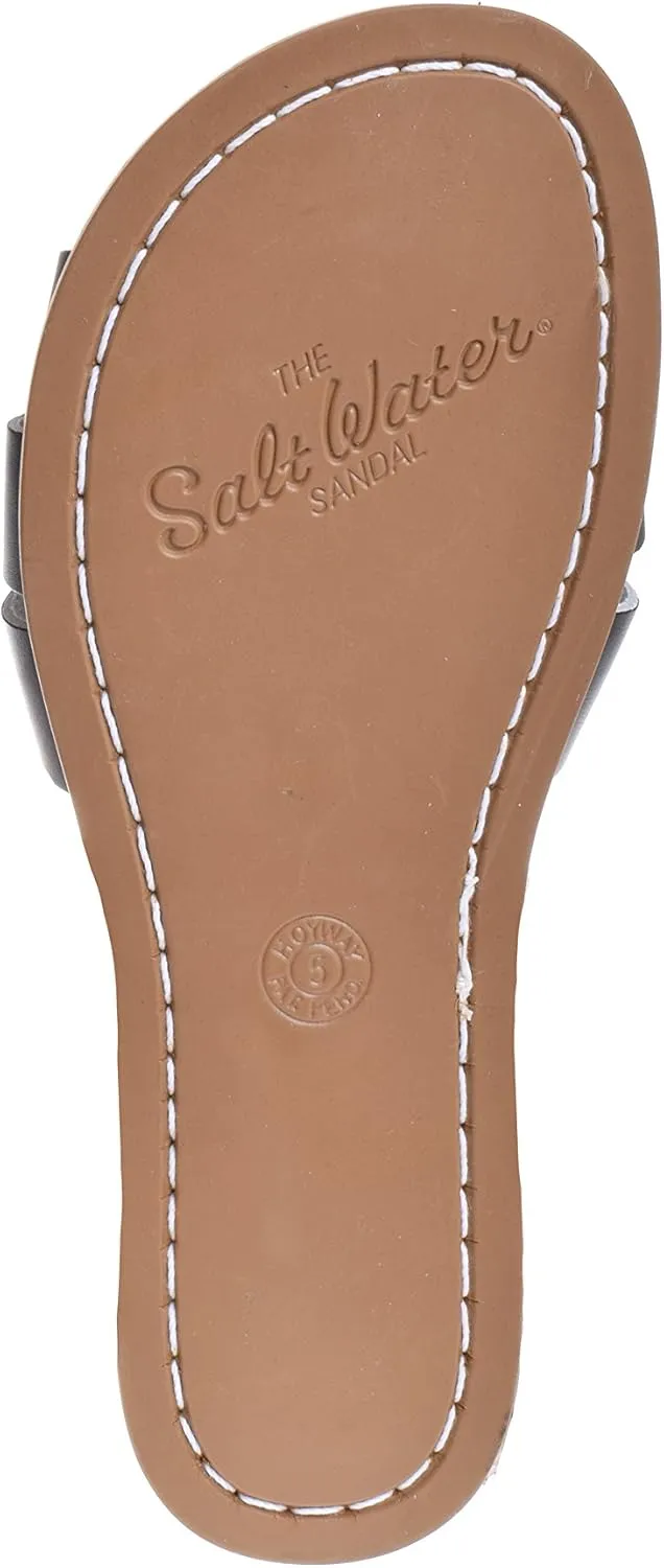 Salt Water Sandals Unisex-Child Salt Water Classic Flat Sandal