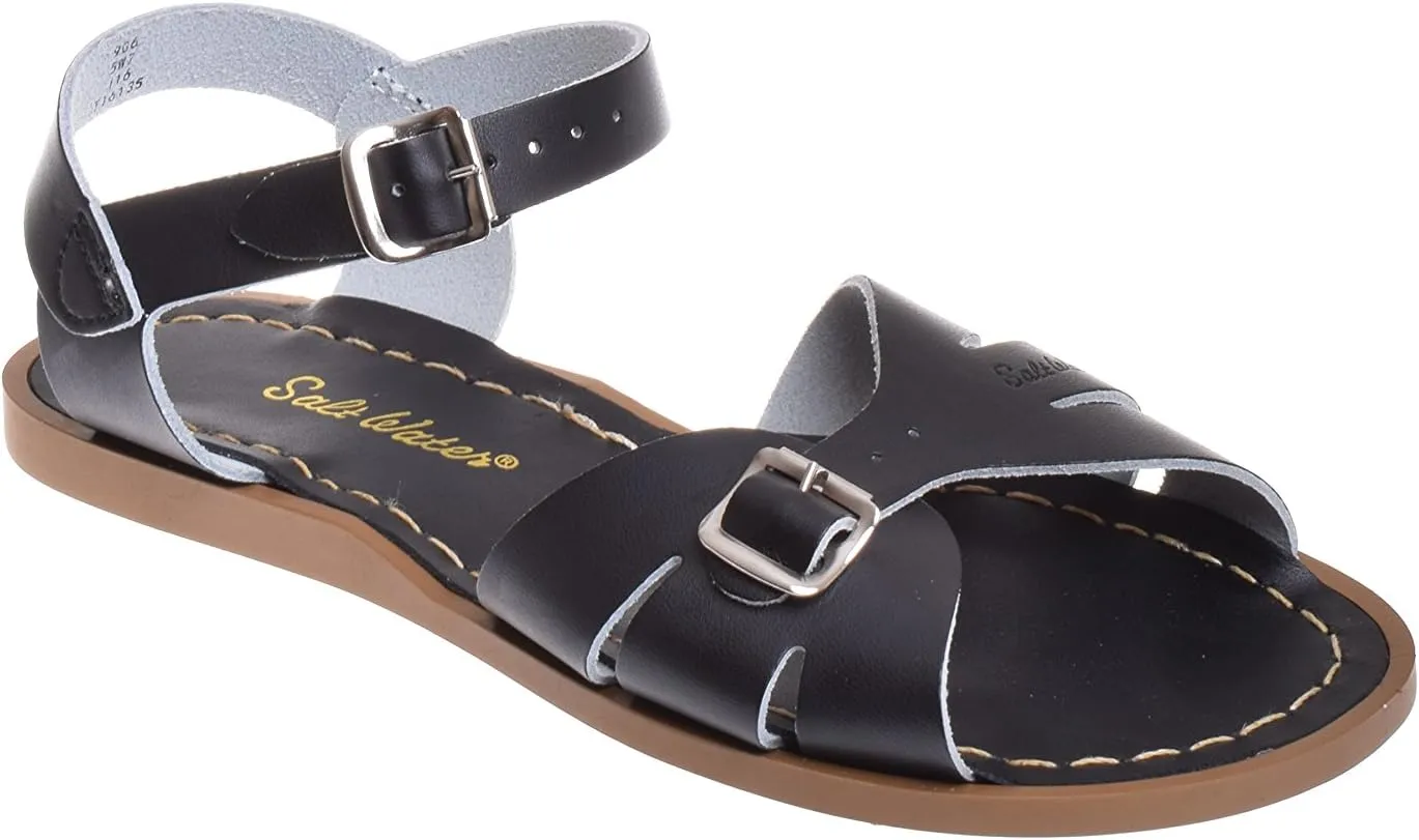 Salt Water Sandals Unisex-Child Salt Water Classic Flat Sandal