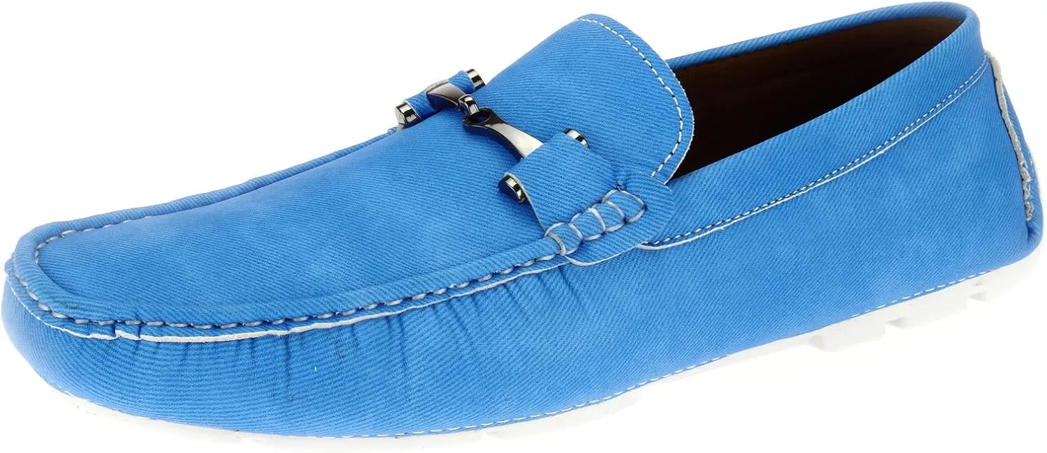 Salvatore Exte Men's Shoe Monaco Slip-On Loafer Moccasin
