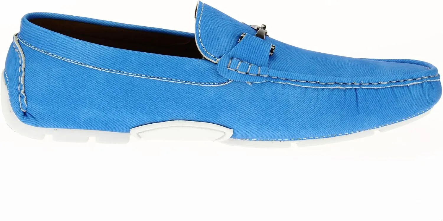 Salvatore Exte Men's Shoe Monaco Slip-On Loafer Moccasin
