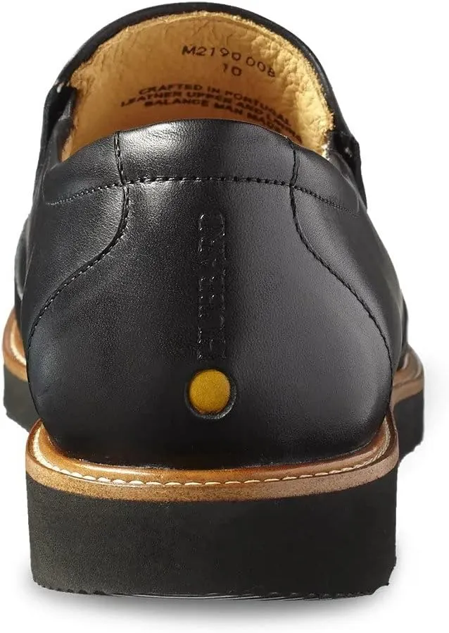 Samuel Hubbard Mens Frequent Traveller Slip-On