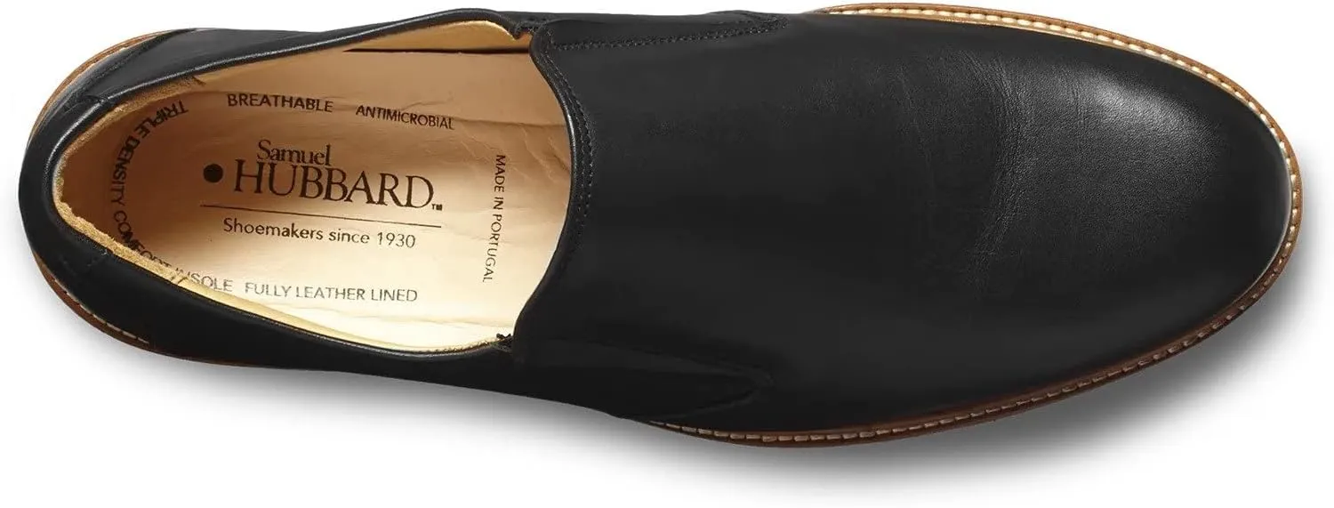 Samuel Hubbard Mens Frequent Traveller Slip-On
