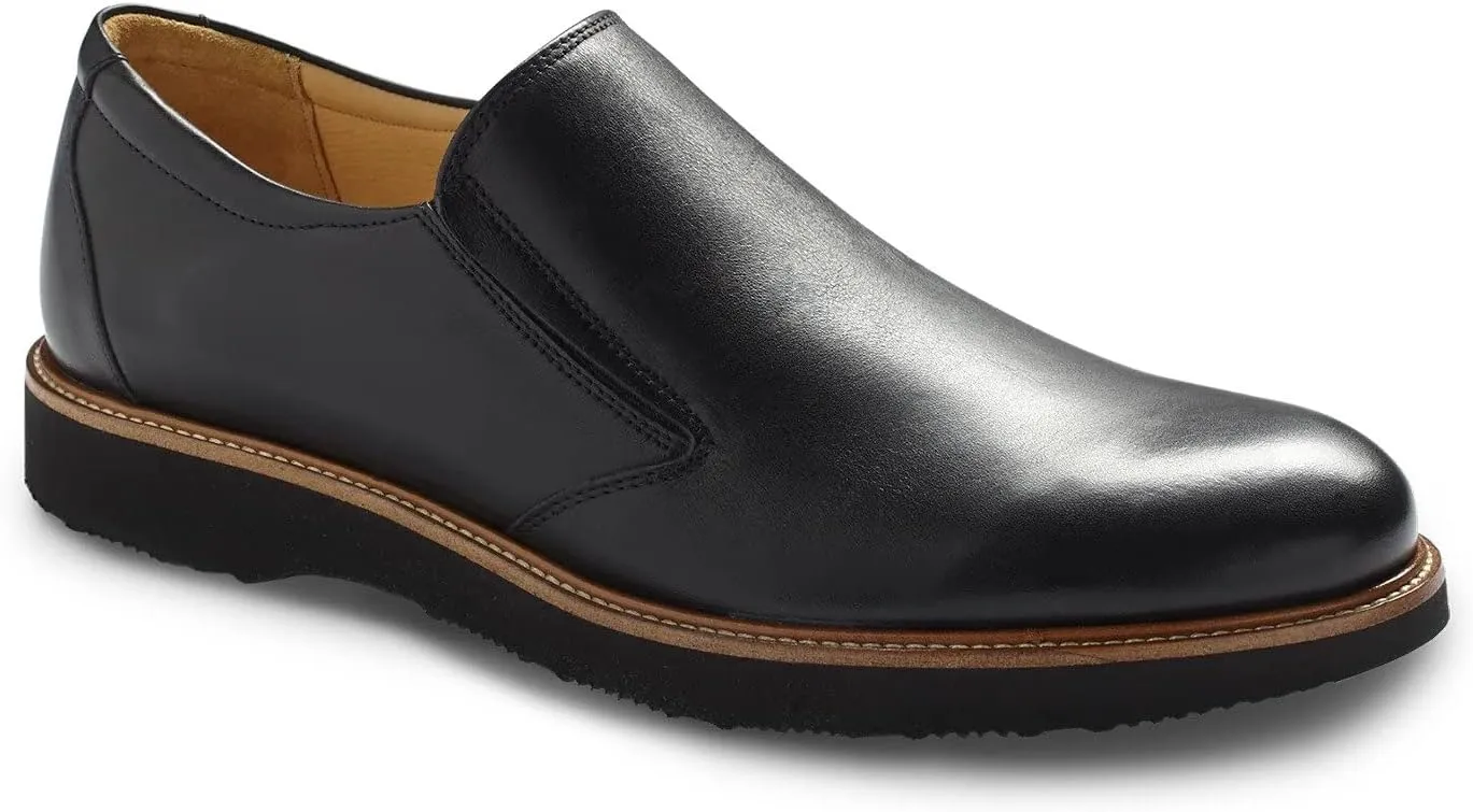 Samuel Hubbard Mens Frequent Traveller Slip-On
