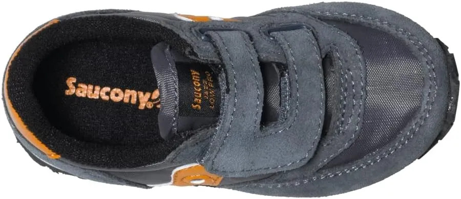 Saucony Baby Girls' Baby Jazz Hook Loop Seasonal
