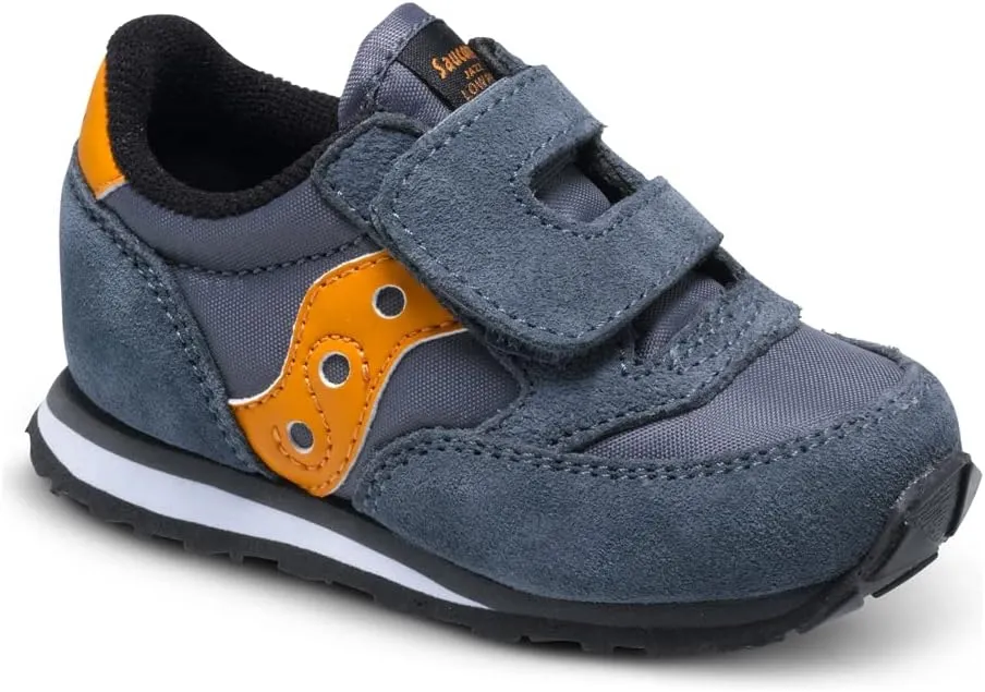 Saucony Baby Girls' Baby Jazz Hook Loop Seasonal