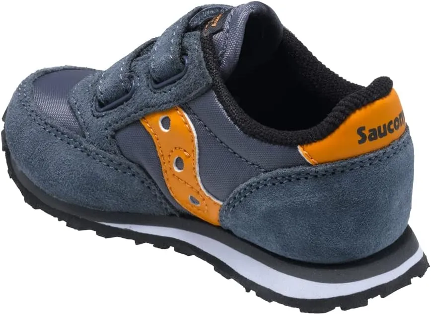 Saucony Baby Girls' Baby Jazz Hook Loop Seasonal